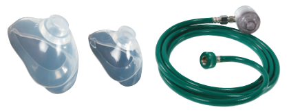 [E205] Demand Valve With Diss. Connection