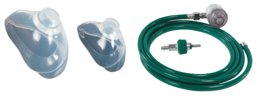 [E202] Demand Valve For Quick Connect Outlet Stations - Puritan