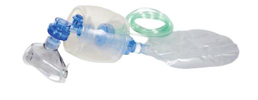 [9600-0000-0002] Manual Resuscitator Only