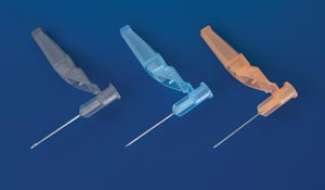[401910] Smiths Medical Hypodermic Needle-Pro® Edge® Safety Needles - 19G x 1", Cream