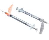 [401815] Smiths Medical Hypodermic Needle-Pro® Edge® Safety Needles - 18G x 1½", Pink