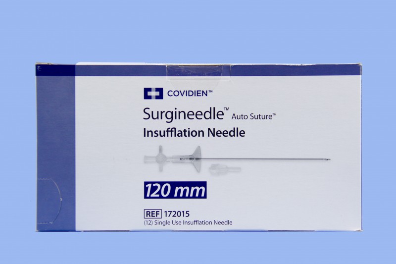 Covidien/Surgical Devices Surgineedle Pneumoperitoneum Needles