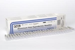 [26457] Exel Aluminum Hub Needles/16G x 1&quot;