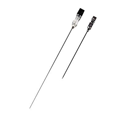 [183A65] Halyard Spinal Needles/Double Needle/Nerve Root Block Kit/25Gx8" Short Bevel/20Gx3 ½" Int