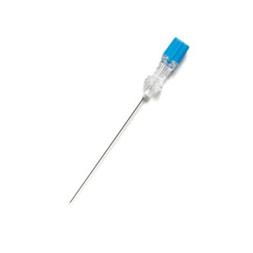 [183A99] Halyard Spinal Needles/Quincke Spinal Needle, 25G x 6", Sterile