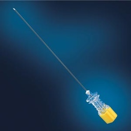 [18336] Halyard Spinal Needles/Quincke Spinal Needle, 22G x 3½&quot;