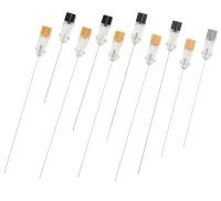 [PP27G351] Myco Reli® Pencil Point Spinal Needles/A-trumatic Spinal Needle, 27G x 3½", Gray