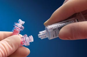 [405071] BD Quincke Spinal Needles/20G x 2½", Yellow