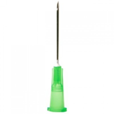 [305129] BD Precisionglide™ Needles/21G x 2", Regular Bevel, Sterile