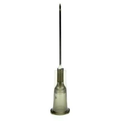 [305109] BD Precisionglide™ Needles/27G x ½", Regular Bevel, Sterile