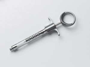 [01-N2105] Septodont Fusion Aspirating Syringe