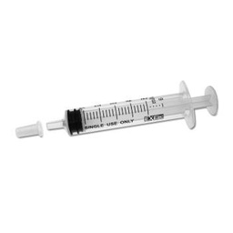 [26304] Exel Catheter Tip Syringes/50-60cc, With Cap, Centric