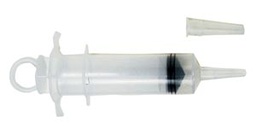 [AS015] Amsino Amsure® Irrigation Syringes/60cc/Thumb Control Ring/Cath Tip w/ Protector/Sterile
