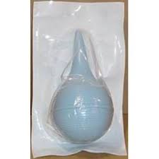 [4172] Medegen Ear/Ulcer Syringes/2 oz, Sterile, Individually Wrapped
