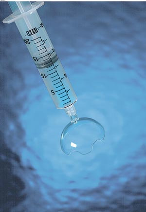 [766] Busse Saf-Shield™ Irrigation Splash Guard/Sterile