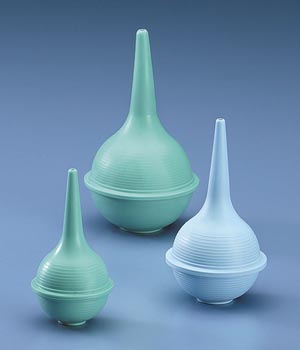 [145] Busse Syringe For Ear & Ulcer/3 oz, Bulk, Non-Sterile