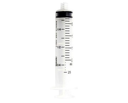 [BN26280] Exel Luer Lock Syringes/Syringe Only, 20-25cc, Non-Sterile, Bulk