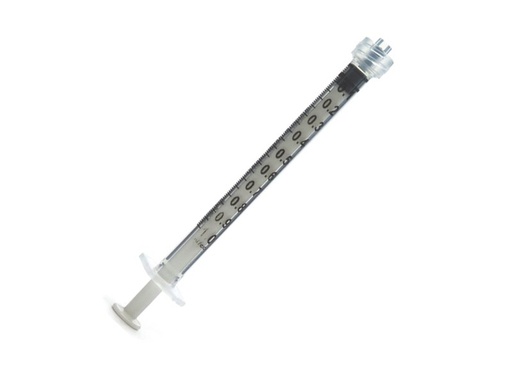 [BN26049] Exel Tb Tuberculin Syringes With Luer Lock/Syringe Only/1cc/Low Dead Space Plunger/NonSterile