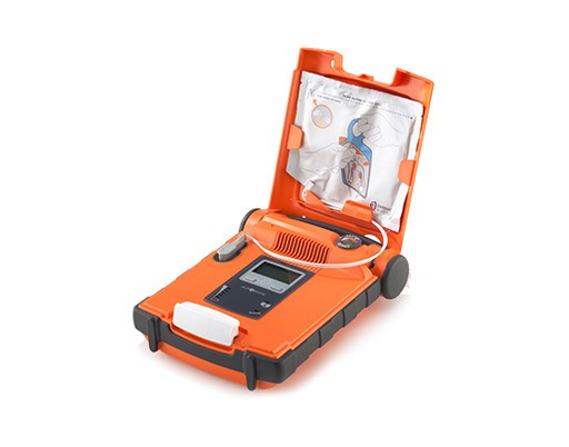 [G5S-80C-S] Cardiac Science Powerheart® AED G5 Automatic Defibrillator/Semi Auto with ICPR