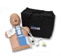 [8000-0834-01] Zoll CPR Demo Kits - AED Plus ® Demo