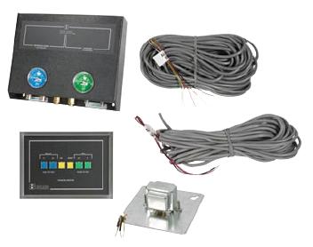 [M120] O2/N2O Manifold & Alarm Kit
