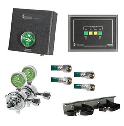 [M165] Complete Belmed Oxygen Manifold Alarm System