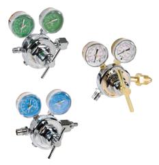 [4900-0000-0013] Two Gauges With Adjustable Pressure