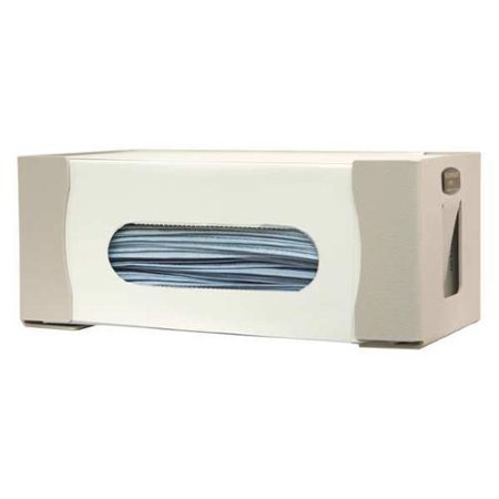[PD300-0212] Bowman Protection Dispenser, Universal Boxed, Quartz Beige, ABS Plastic