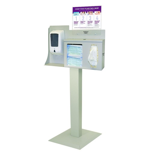 [BD106-0012] Bowman Respiratory Hygiene Station Bundle 106