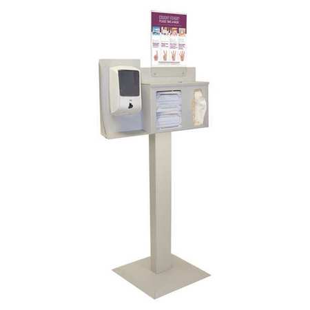 [BD105-0012] Bowman Respiratory Hygiene Station Bundle 105