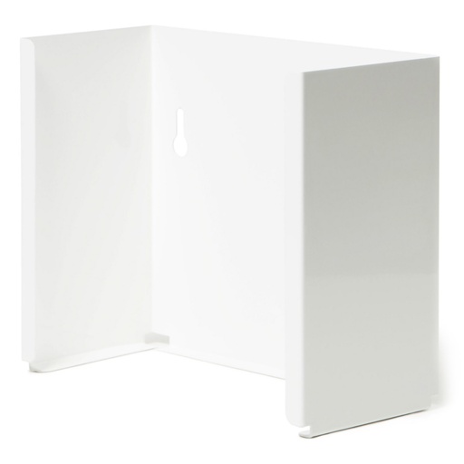 [36725] Halyard Face Mask Box Holder Dispenser, Shield Style