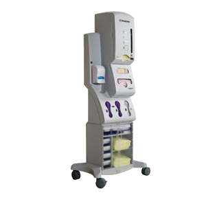 [29903] Halyard PPE Storage Modul with Wheeled Base