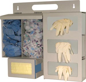 [LP-004] Bowman Protection Organizer