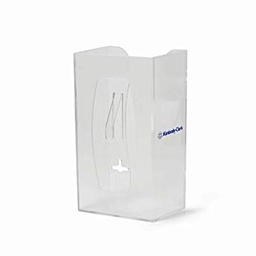 [36729] Halyard Glove Box Holder/ Dispenser, 1 Box, Semi-Transparent