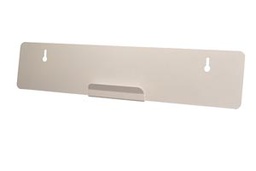 [MB-500] BowmanJ-Hook Hanger, Glass, Quartz Powder Coated Metal
