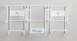 [4063] Tech-Med Glove Dispensers, Triple Box