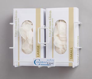 [4064] Tech-Med Glove Dispensers, Double Box