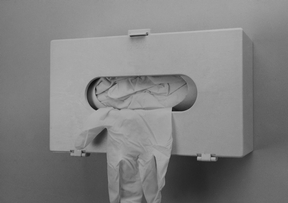 [1210] Plasti Glove Dispenser