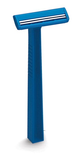 [75-1032] Accutec Personna Val-U-Shave™ Twin Blade Razor, Fixed