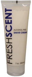 [BSC7] New World Imports Freshscent™ Brushless Shave Cream with Menthol, 7 oz Tube
