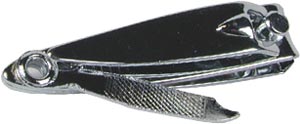 [FNC3275] Dukal Dawnmist Fingernail Clipper without File