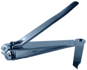 [TNC1F] New World Imports Toenail Clipper & File