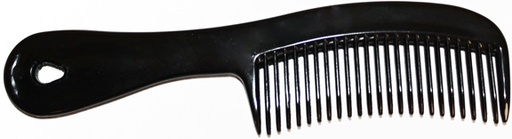 [C2655] New World Imports Handle Comb, 6½"