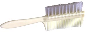 [PCB1] New World Imports Pediatric Comb/ Brush