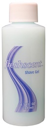 [FSG15] New World Imports Freshscent Shave Gel, 1.5 oz