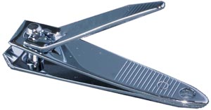 [FNC1] New World Imports Fingernail Clipper