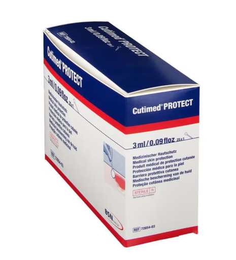 [7265403] BSN Medical Cutimed Foam Applicator, 3mL, 25/bx