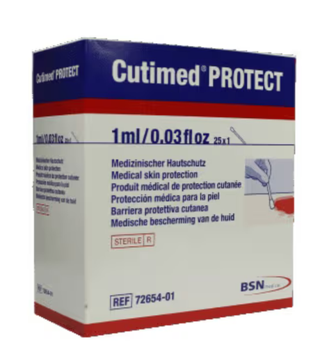 [7265401] BSN Medical Cutimed Foam Applicator, 1mL, 25/bx