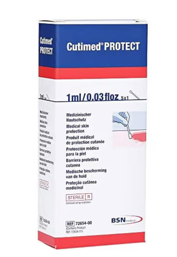 [7265400] BSN Medical Cutimed Foam Applicator, 1mL, 5/bx