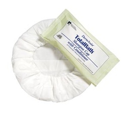 [85-600] Innovative Dermassist® Totalbath™ Shampoo Cap with Conditioner, Clean Scent